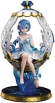 MERCHANDISING LICENCE REM Egg Art VER FIG 28,5 cm RE: Zero SLIAW 1/7 Stufen