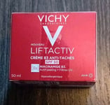 Vichy Liftactiv B3 Anti-Dark Spots Cream SPF50 Niacinamide B3 Day 50ml