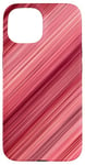 Coque pour iPhone 15 Ambiance en rose