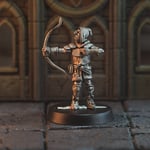 Irrbloss Miniatures Oldschool: Hunting Herbert