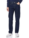 Levi's Men's 514 Straight Fit Jeans, Chain Rinse, 40W / 32L