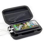 Hard Carry Case For Anker PowerCore 20100mAh Power Bank Charger & Cables