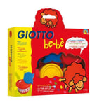 Set de peinture au doigt Giotto pour bébé