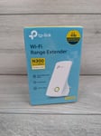 TP-Link N300 Universal Wi-Fi Range Extender, Broadband/Wi-Fi Extender, Wi-Fi