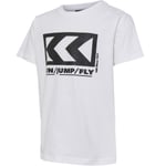 Hummel Fsk Low T-Skjorte Bright White