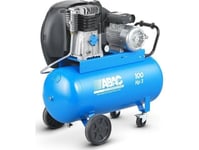 Kolvkompressor Abac Compressor Pro A39b 100 Cm3 230V Ab4116024278