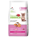 Natural Trainer Kitten Laks Pellets Kat - Dobbeltpakke: 2 x 1,5 kg