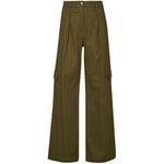 Pantalon Liu Jo  Pantalon cargo en coton