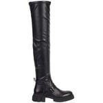 Bottines Tommy Hilfiger  stretch monochromatic boot