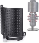 Hyperx  Quadcast  Microphone  Windscreen -  Mic  Pop  Filter  Mic  Shield  Mask