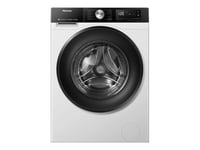 Hisense Wd3s1043bw3 - Tvättmaskin/Torktumlare - Wi-Fi - Bredd: 59.5 Cm - Djup: 62 Cm - Höjd: 84.5 Cm - Frontmatad - 10.5 Kg - 1400 Rpm - Vit