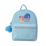 Nomadict Sac Fashion Gaming Barbie Love Blue Exclu Leclerc