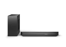 Philips TAB7807/10 haut-parleur soundbar Noir 3.1 canaux 650 W