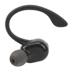 (Black)Noise Cancelling Headset V5.2 Wireless Earpiece HEN