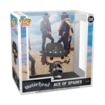 Funko POP! Motorhead (Ace of Spades) Album Cover #08 Rocks Vinyl Figure New