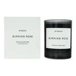 Byredo Burning Rose Candle 240g