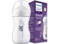 Avent Natural 2.0 Flaska 1M+ 260Ml (Scf033/17)