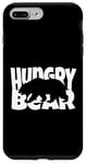 Coque pour iPhone 7 Plus/8 Plus Hungry Bear Grizzly se cachant dans un site ordinaire