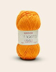 Sirdar Snuggly Replay DK Double Knitting, Tangerine Twist (117), 50g