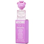 Moschino Toy 2 Bubble Gum by Moschino for Women - 0.17 oz EDT Spray (Mini)