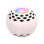 Mykt Silikondeksel til Apple HomePod Mini - Pink