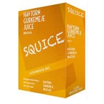 Squice Tindved / Gurkemeie - 3000 g WellNOx Mat & drikke Drikkevarer