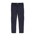 Craghoppers Mens Expert Kiwi Convertible Trousers Pants, Dark Navy, 30W UK