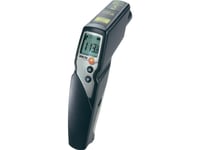 Testo 830-T4 Infrarødt Termometer Optik (Termometer) 30:1 -30 - +400 °C Kontaktmåling