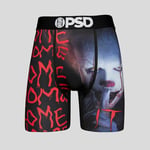 PSD Pennywise IT Hush Scary Horror Movie Boxers Mens Underwear 321180032