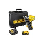 Dewalt DCN692P1 Cloueur de charpente XR 18V 1 X 5.0Ah Batterie Li-Ion