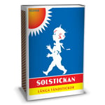 Solstickan Långa tändstickor 4-pack