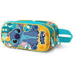 Disney Stitch Colors 3D double pencil case