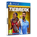 Jeu Nacon Tiebreak Official Game Of Atp And Wta PS4TIEBREAKSPIT