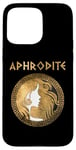 iPhone 15 Pro Max Aphrodite Greek Goddess of Beauty and Love Case