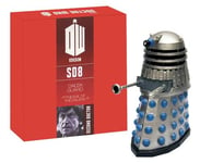 Official Licensed Merchandise Doctor Who Figurine Collection Dalek Guard From The Evil Of The Daleks Hand Painted 1:16 Scale Collector Boxed Model Figure #SD8