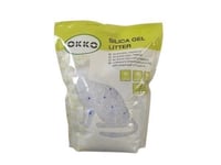 Okko Silica Gel Catlitter 3.8L Da572