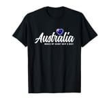 Australian Souvenirs Makes My Heart Skip A Beat Australia T-Shirt