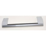 Poignée générique pour frigo Brandt - 480132101115 SF26201 SF2620-1 SF26710 SL28710 - Entraxe 200mm