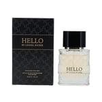 Lionel Richie Hello Men 30ml Eau de Cologne Spray  for Men EDC HIM NEW