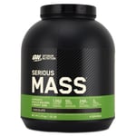 Serious Mass, Chokolade, 2722 g