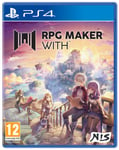 RPG Maker With PS4