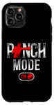 iPhone 11 Pro Boxing Vintage Punch Mode On Case