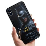 iPhone XR - Skal/Mobilskal Batman