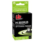 Cartouche PREMIUM compatible HP 303XL (T6N04AE) noir