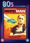 Repo Man  80s Collection DVD