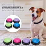 4Pcs Record Talking Button 30S Dog Communication Buttons For Dogs Cats Pe Part