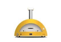 Alfa Forni Moderno 5 Pizze Hybrid Yellow Pizzaovn