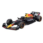 Boîte Cassé Verstappen-Onyx Rouge Bull RB18 2022 Échelle 1/43 12cm Auto F1 Edit