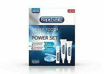 Rapid White (1 week tooth whitening) Power set NEW IN BOX