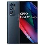 OPPO Find X3 Neo Mobile Phone 256GB / 12GB RAM Starlight Black